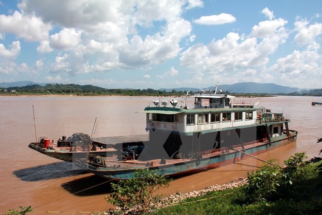 Japan, US help with development in Mekong River region - ảnh 1